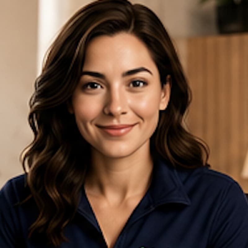 Sarah, your professional AI receptionist