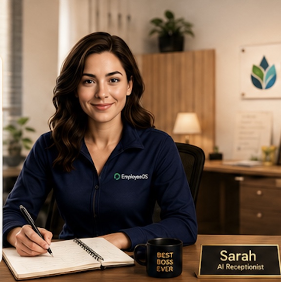 Sarah, AI Receptionist